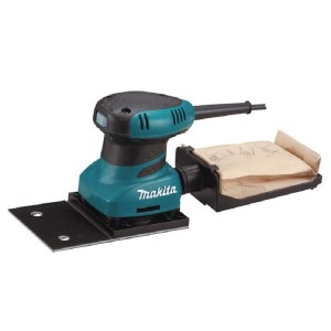 MAKITA 10 FOGLI ADESIVI P42905 PER SMERIGLIATRICE BO4566 GRANA P120