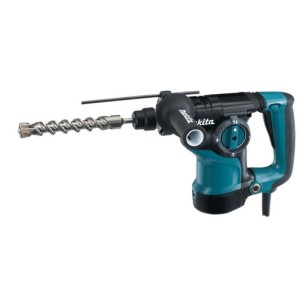 MARTELLO TASSELLATORE MAKITA HR2811F POTENZA 800W ELETTROUTENSILE DA LAVORO