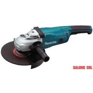 SMERIGLIATRICE ANGOLARE MAKITA GA9020 POTENZA 2200W PROFESSIONALE DA LAVORO