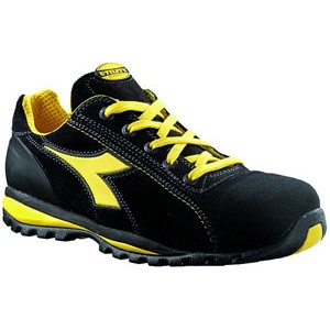 Diadora SCARPE ANTINFORTUNISTICA GLOVE II LOW Col. Nero mis. 41