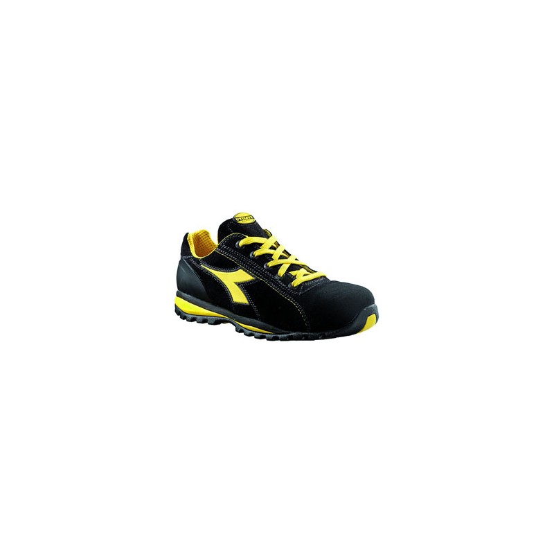 Diadora SCARPE ANTINFORTUNISTICA GLOVE II LOW Col. Nero mis. 41 Diadora SCARPE ANTINFORTUNISTICA GLOVE II LOW Col. Nero mis. 41