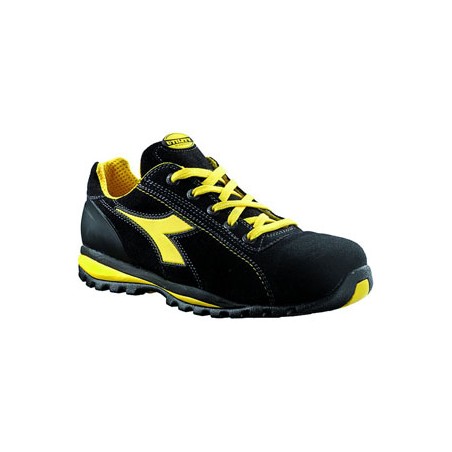 Diadora SCARPE ANTINFORTUNISTICA GLOVE II LOW Col. Nero mis. 41
