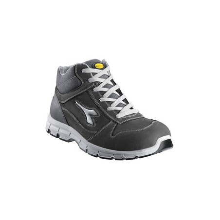 Diadora SCARPE ANTINFORTUNISTICA RUN HIGH ALTE Col. Grigio mis. 40