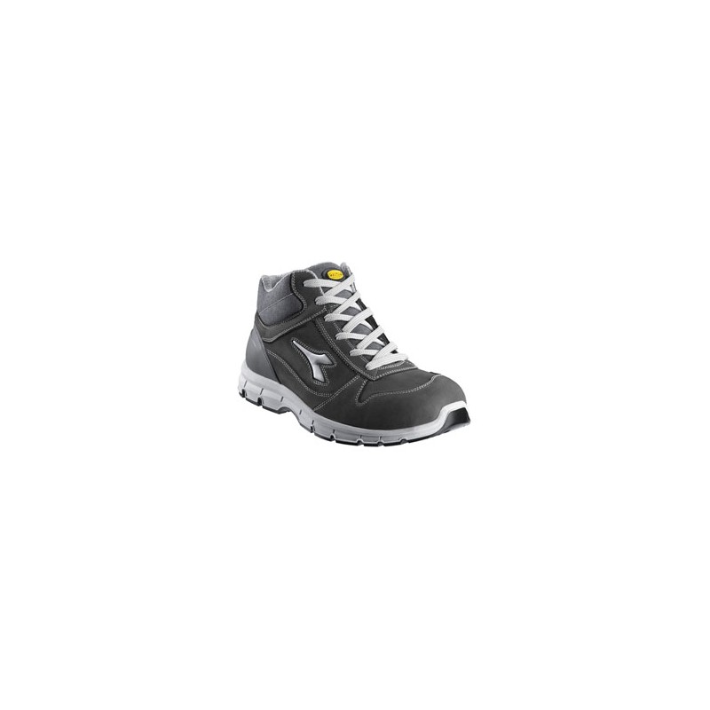 Diadora SCARPE ANTINFORTUNISTICA RUN HIGH ALTE Col. Grigio mis. 41 Diadora SCARPE ANTINFORTUNISTICA RUN HIGH ALTE Col. Grigio mis. 41