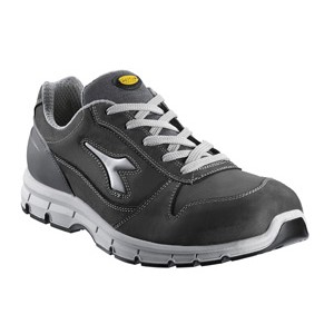 Diadora SCARPE ANTINFORTUNISTICA RUN LOW BASSE S3 SRC Col. Grigio mis. 40