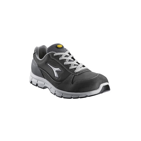 Diadora SCARPE ANTINFORTUNISTICA RUN LOW BASSE S3 SRC Col. Grigio mis. 40