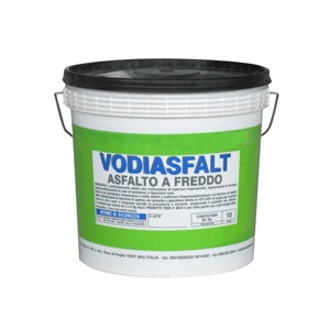 ASFALTO A FREDDO VODIASFALT  kg.10