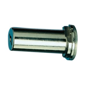 RICAMBIO CILINDRO DI SICUREZZA CR ART.20 DIAMETRO MM.27 - LUNGHEZZA MM.80