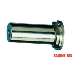 RICAMBIO CILINDRO DI SICUREZZA CR ART.20 DIAMETRO MM.27 - LUNGHEZZA MM.80