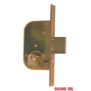 ISEO SERRATURA PER CANCELLI ART.605.35.0 PZ.2