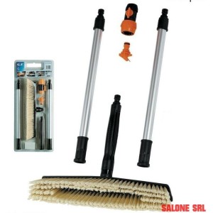 KIT SPAZZOLA PER LAVAGGIO AUTO GF ART.5202