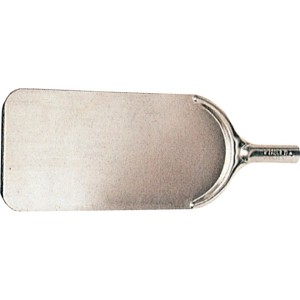 PALA DA FORNO PER PANE IN ALLUMINIO CM.16,5X32