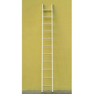 SCALA IN ALLUMINIO DA APPOGGIO VENUS 15 GRADINI