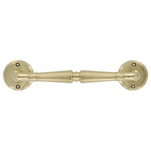 MANIGLIONE PER PORTONE IN OTTONE MM.245