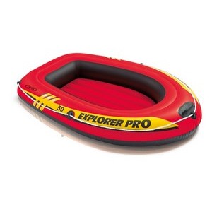 Intex CANOTTO GONFIABILE EXPLORER PRO 50 1 Posto cm. 137x85x23 h