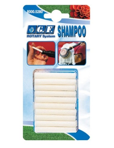 CONF.20 STICKS SHAMPOO PER LAVAGGIO AUTO