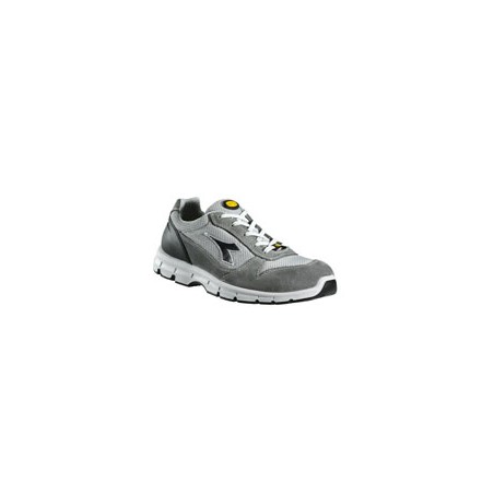 Diadora SCARPE ANTINFORTUNISTICA RUN TEXTILE LOW S1P SRC Col. Grigio mis. 41