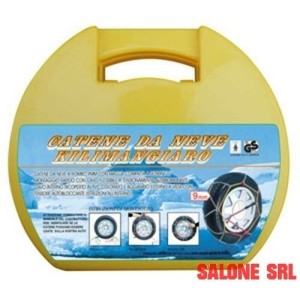 Catene da neve KILIMANGIARO RAPID MIS.070 CATENA DA NEVE
