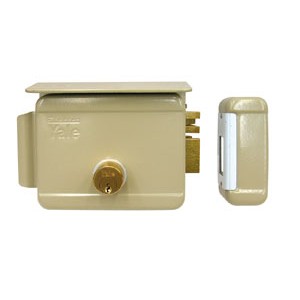 Yale ELETTROSERRATURA CANCELLI APPL. +S Art. 680 E.80 Sx