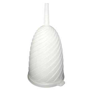 IMBUTO A TORTIGLIONE PER FILTRAGGIO DEL VINO,DIAMETRO CM.15