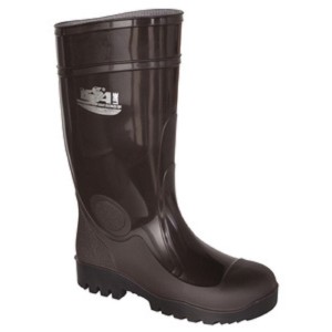 STIVALI ANTINFORTUNISTICI IN GOMMA NITRILE EN ISO 20347 SUOLA CARRARMATO MIS.39-46