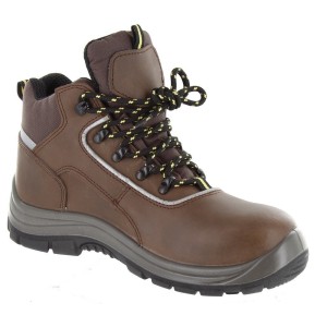 SCARPE ALTE ANTIFORO ACTION S3 - SRC  CALZATURA ANTINFORTUNISTICA
