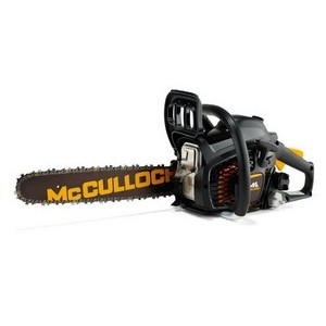 McCulloch MOTOSEGA CS 35 Barra cm.40 cc. 35 - kW 1,4 (Motore Husqvarna)