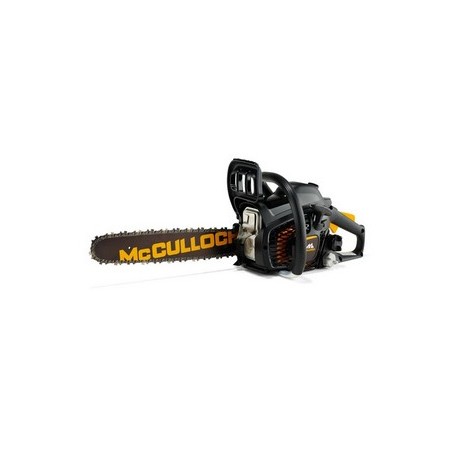 McCulloch MOTOSEGA CS 35 Barra cm.40 cc. 35 - kW 1,4 (Motore Husqvarna)