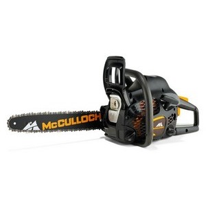 McCulloch MOTOSEGA CS 42S Barra cm.40 cc. 42 - kW 1,5 (Motore Husqvarna)