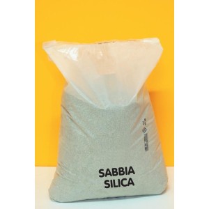 BESTWAY SABBIA SILICA PER FILTRI PISCINA DA KG.25