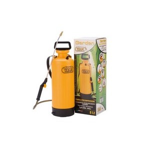 Volpi POMPA A PRESSIONE IN PLASTICA GARDEN  lt. 8