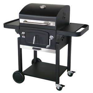 BARBECUE ASADO CM.111X70X105H AA595 A CARBONE