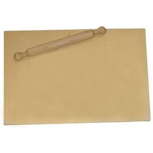 ASSE DA PASTA IN LEGNO CON MATTARELLO cm. 58x38x1,2