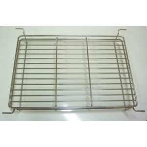 ACCESSORIO GRIGLIA + ROCCIA LAVICA PER BARBECUE BBQ ADELAIDE CAMPINGAZ