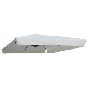 TOP COPERTURA RICAMBIO OMBRELLONE "SMERALDA" 2X3