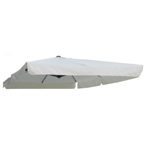 TOP COPERTURA RICAMBIO OMBRELLONE "SMERALDA" 2X3