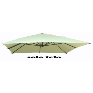 TOP COPERTURA PER OMBRELLONE ROMA 3X4