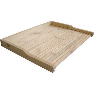 ASSE LAVAPANNI IN LEGNO PER LAVATOIO cm. 41x53