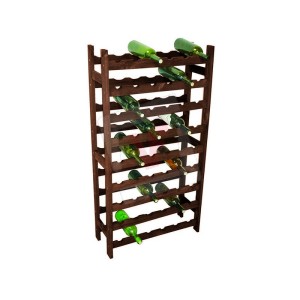 CANTINETTA IN LEGNO ECO 54 POSTI cm. 25x65x119h