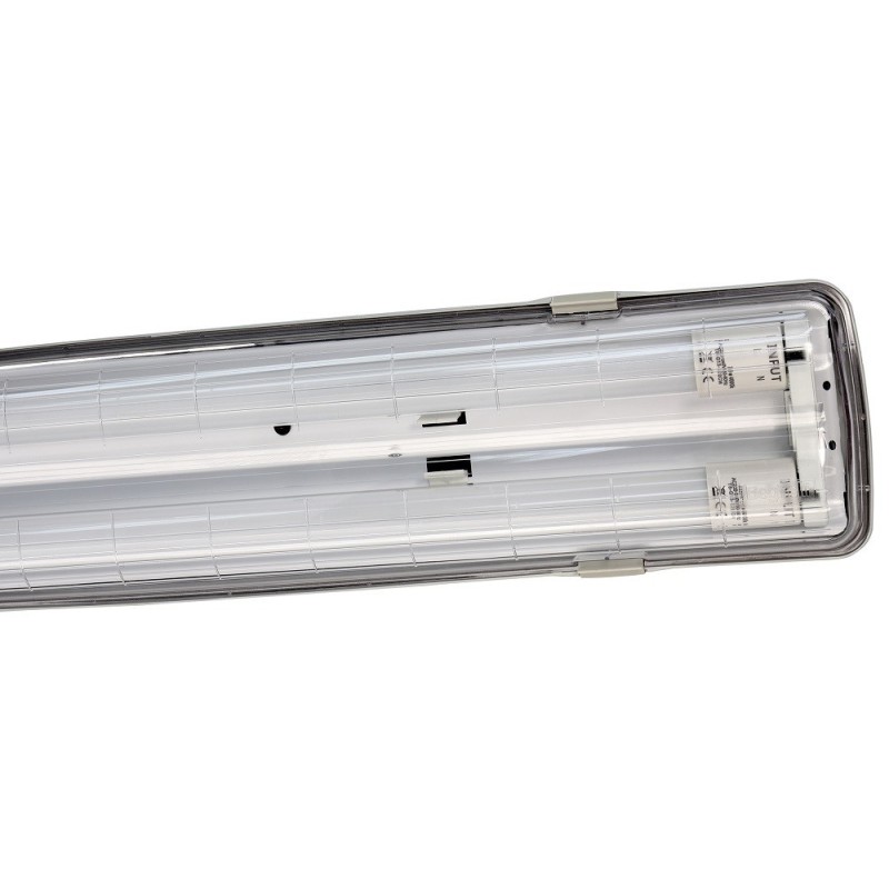 BEGHELLI PLAFONIERA REGLETTE LED 2X36W 3400LUMEN BEGHELLI PLAFONIERA REGLETTE LED 2X36W 3400LUMEN