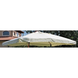 TOP DI RICAMBIO PER OMBRELLONE ASTER 3X4 PALO DECENTRATO