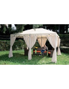 SET 4 TELI LATERALI PER GAZEBO SAHARA MT.3X4