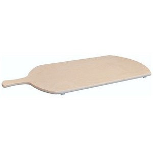TAGLIERE PER PIZZA AL METRO IN LEGNO cm. 62x37X1,2