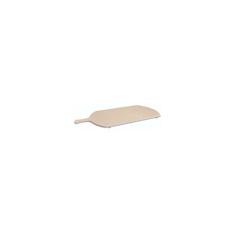 TAGLIERE PER PIZZA AL METRO IN LEGNO cm. 62x37X1,2 TAGLIERE PER PIZZA AL METRO IN LEGNO cm. 62x37X1,2