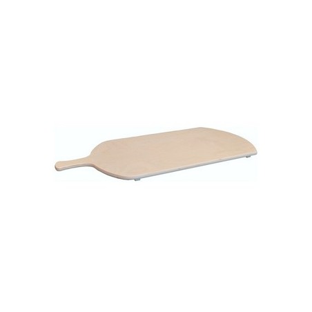 TAGLIERE PER PIZZA AL METRO IN LEGNO cm. 62x37X1,2