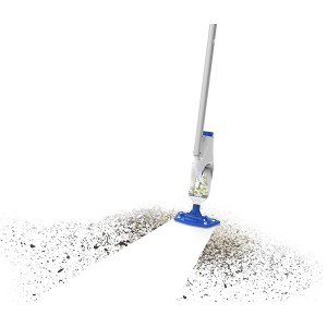 Pulitore aspiratore a batteria BESTWAY ricaricabile fondo piscine 58624