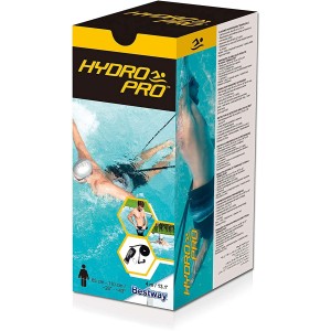 Cintura elastica allenamento nuoto Bestway 26033 elastico per piscina