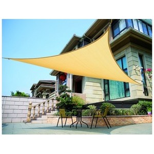 Confine VELA OMBREGGIANTE TRIANGOLARE  mt. 5x5x5