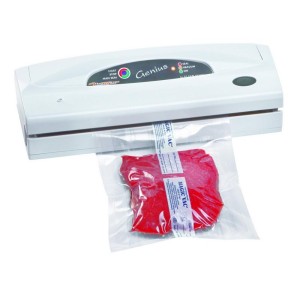 MACCHINA PER SOTTOVUOTO MAGIC VAC GENIUS  AUTOMATICA