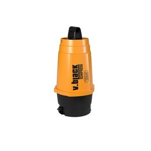 Volpi POMPA A PRESSIONE IN PLASTICA V-BLACK lt. 6